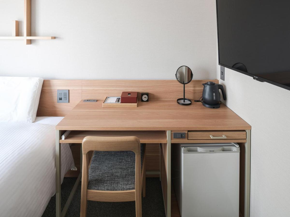 Vessel Inn Asakusa Tsukuba Express โตเกียว ภายนอก รูปภาพ
