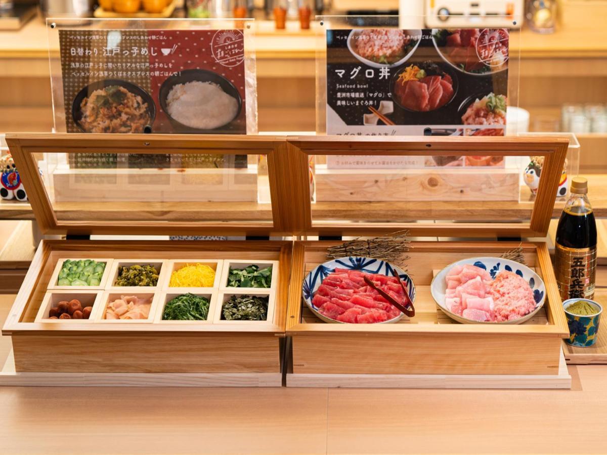 Vessel Inn Asakusa Tsukuba Express โตเกียว ภายนอก รูปภาพ