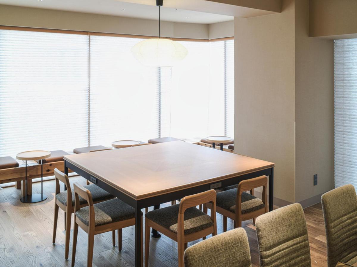 Vessel Inn Asakusa Tsukuba Express โตเกียว ภายนอก รูปภาพ
