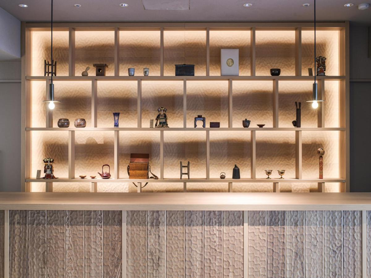 Vessel Inn Asakusa Tsukuba Express โตเกียว ภายนอก รูปภาพ