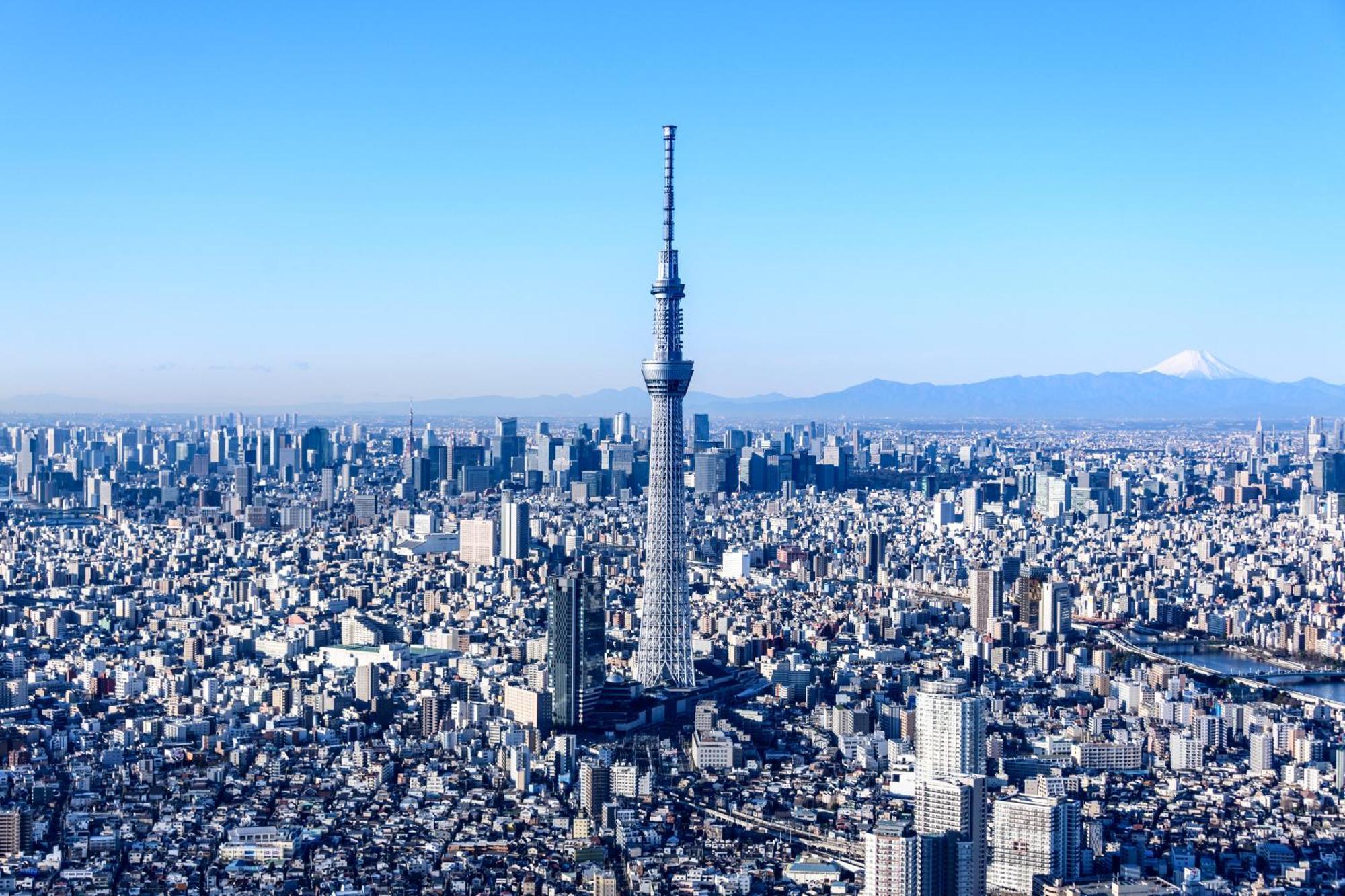 Vessel Inn Asakusa Tsukuba Express โตเกียว ภายนอก รูปภาพ