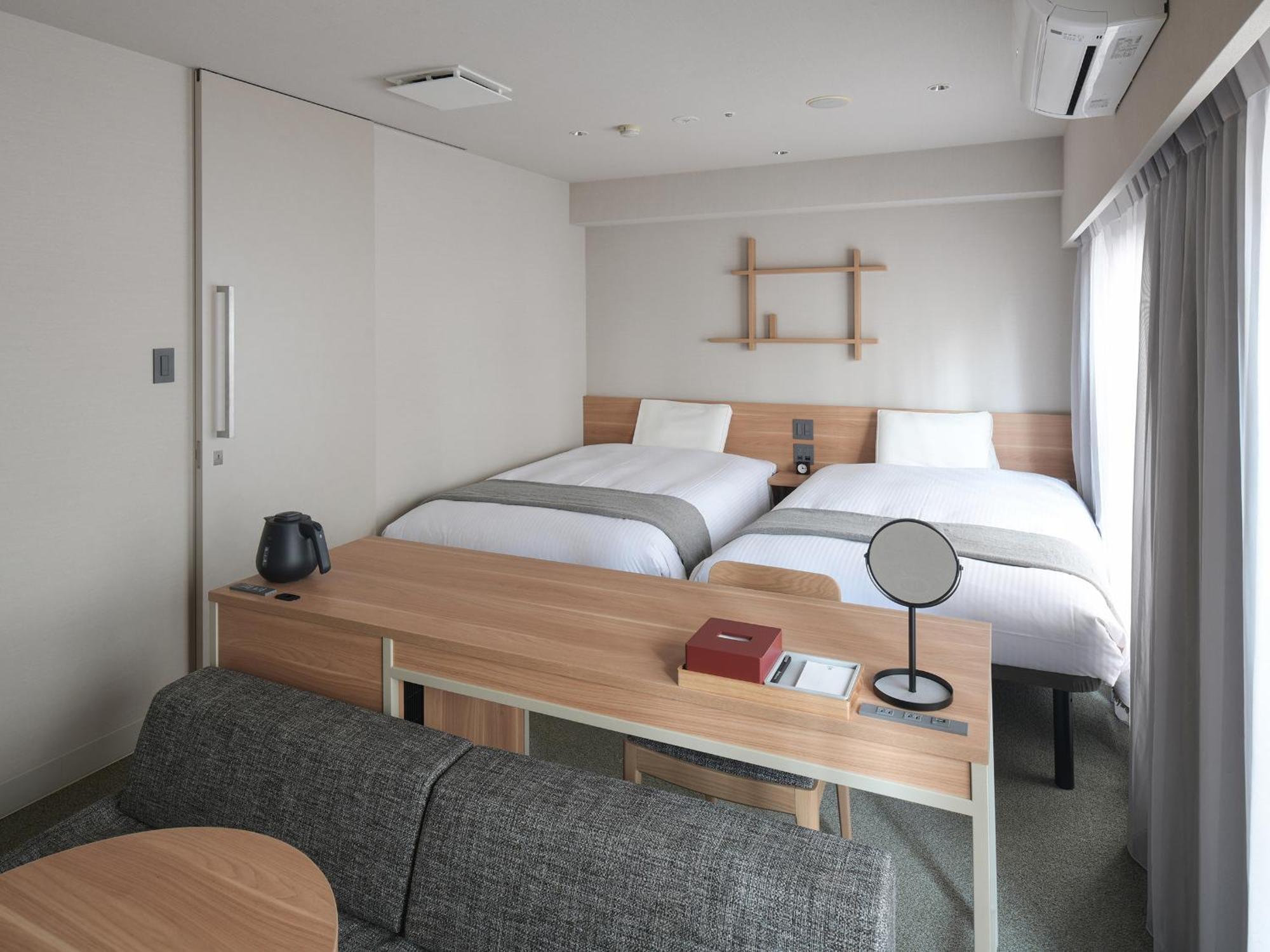 Vessel Inn Asakusa Tsukuba Express โตเกียว ภายนอก รูปภาพ