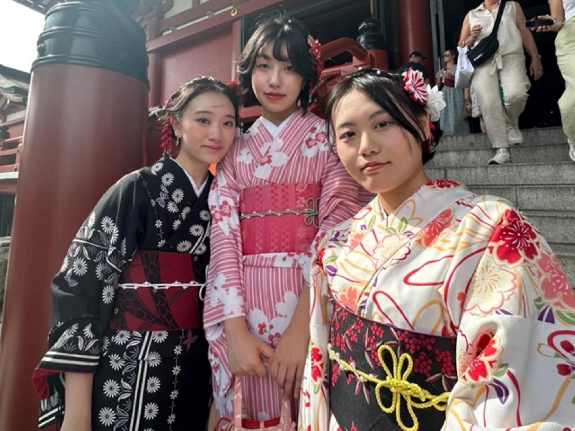 Vessel Inn Asakusa Tsukuba Express โตเกียว ภายนอก รูปภาพ
