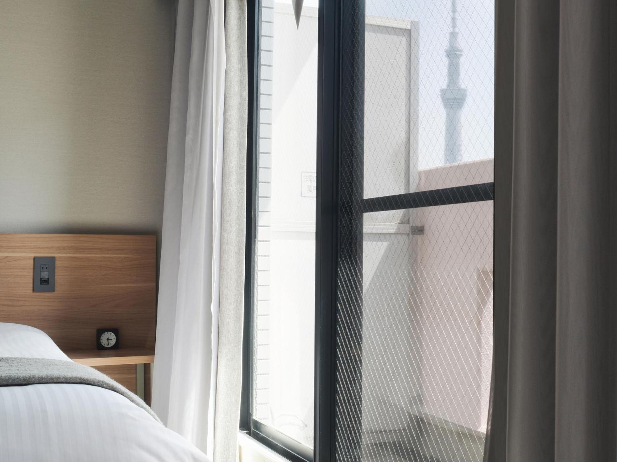 Vessel Inn Asakusa Tsukuba Express โตเกียว ภายนอก รูปภาพ
