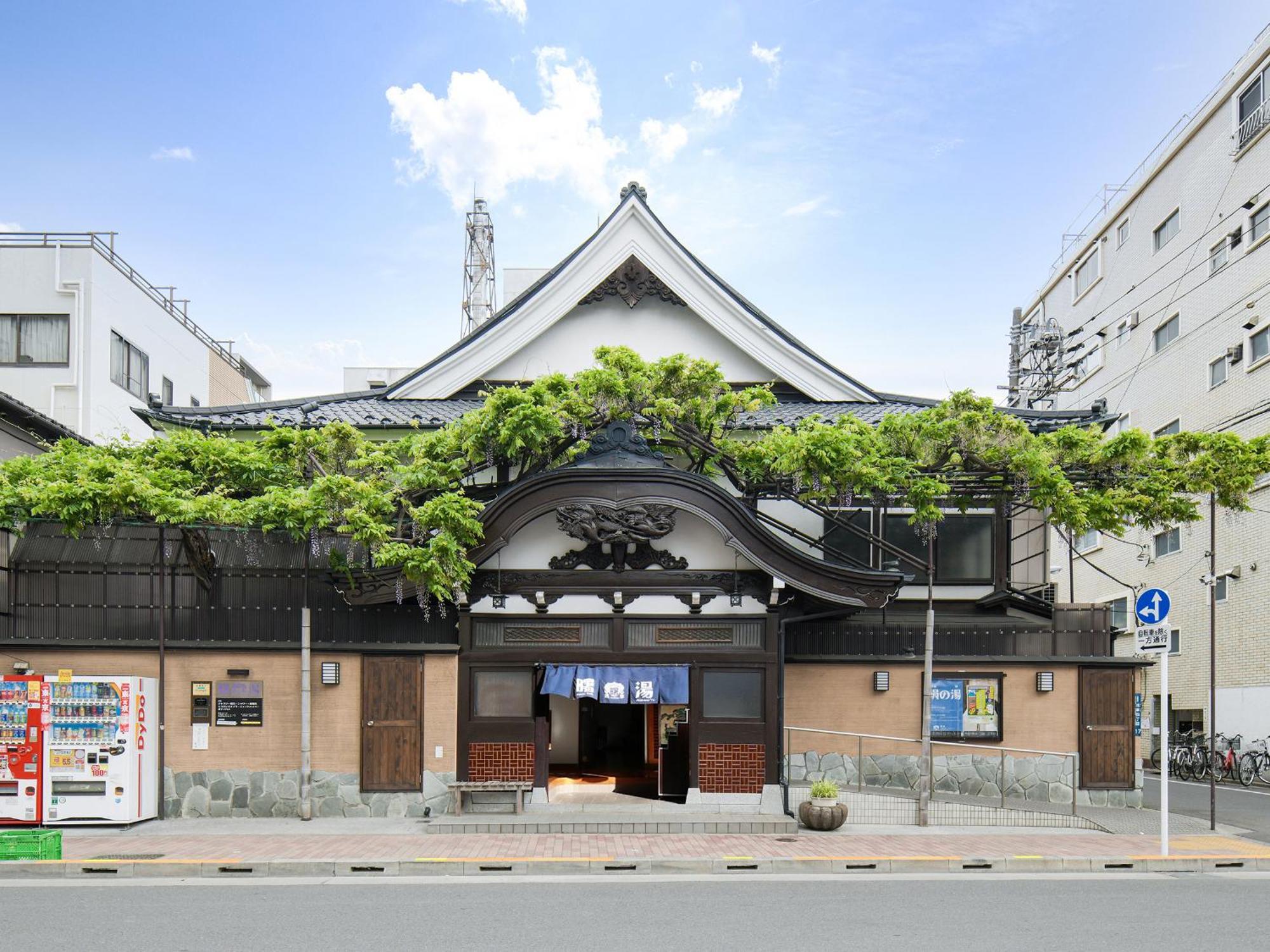 Vessel Inn Asakusa Tsukuba Express โตเกียว ภายนอก รูปภาพ