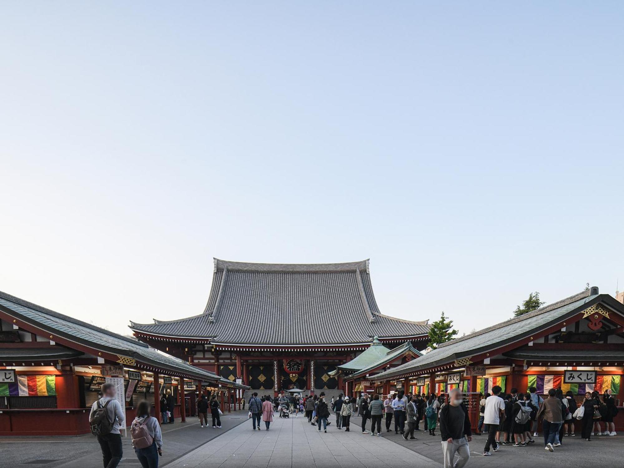Vessel Inn Asakusa Tsukuba Express โตเกียว ภายนอก รูปภาพ